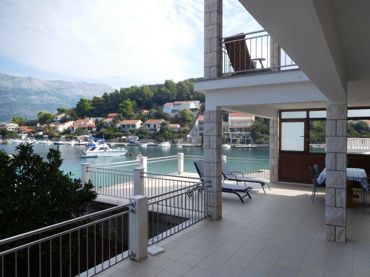 Villa Marija 코츌라 외부 사진
