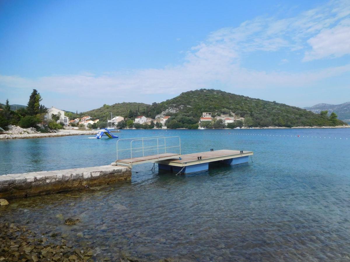 Villa Marija 코츌라 외부 사진