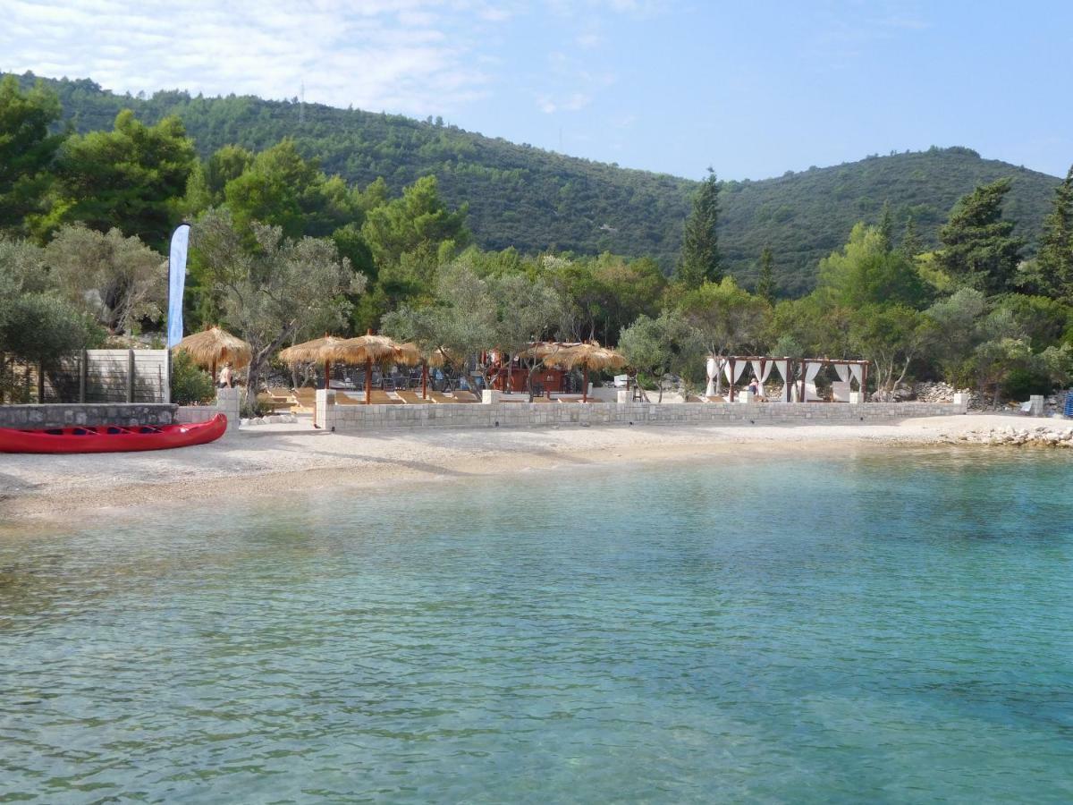 Villa Marija 코츌라 외부 사진